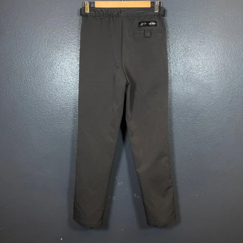 Jordan & A MA MANIERE S men’s gray PANTS trousers DJ9750-293